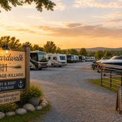 Boardwalk Storage - Killians