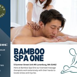 Bamboo Spa One