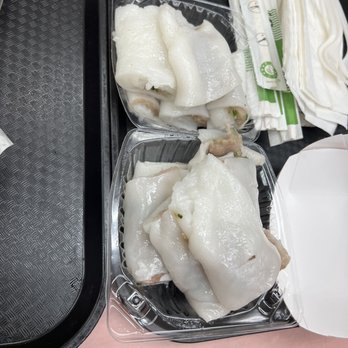 Delicious Dim Sum - $50 dim sum part 2 (beef chong fan, their chong fan is amazing, super soft, melts in your mouth) - Dim Sum Near Me - San Francisco, California Delicious Dim Sum - $50 dim sum part 2 (beef chong fan, their chong fan is amazing, super soft, melts in your mouth) - Dim Sum Near Me - San Francisco, California