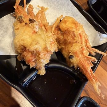 Tom San Ramen - Fried amaebi head - Ramen Near Me - Daly City, California