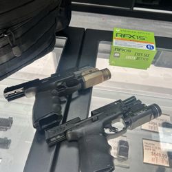 GA Firing Line - Optic purchase and assembly