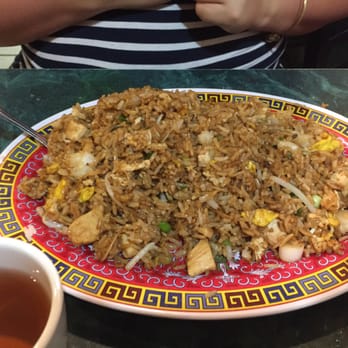 Chinatown Express - Chicken fried rice - Cantonese Near Me - Washington, DC, District of Columbia