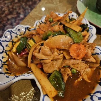 Cha Da Thai - Wonderful food in interesting fabulous presentation. - Thai Near Me - Winston Salem, North Carolina Cha Da Thai - Wonderful food in interesting fabulous presentation. - Thai Near Me - Winston Salem, North Carolina
