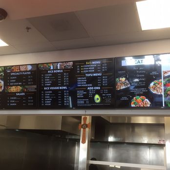WaBa Grill - Menu - Asian Fusion Near Me - Los Angeles, California WaBa Grill - Menu - Asian Fusion Near Me - Los Angeles, California