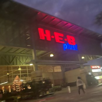 H-E-B Plus! - Grocery Near Me - San Antonio, Texas