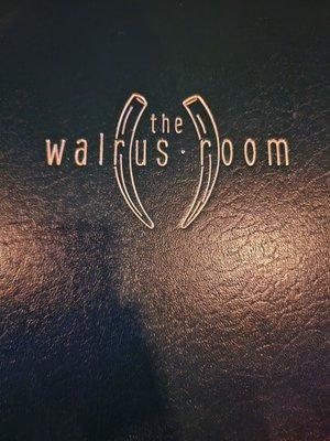 The Walrus Room by null