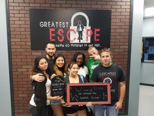 Greatest Escape Lancaster by null