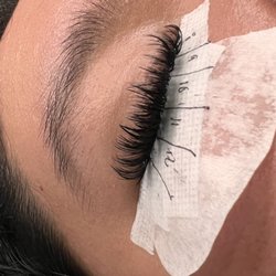 ALO Lash & Beauty - Wispy fill by Itzel