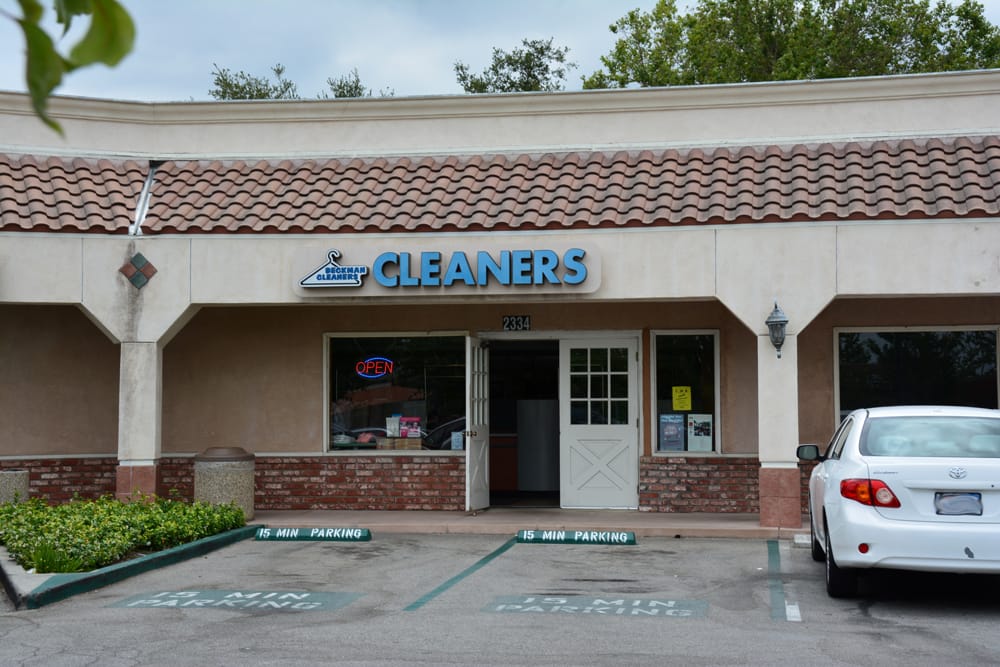 BECKMAN CLEANERS Updated September 2024 20 Reviews 2338 E