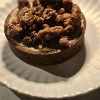 Kjun - Pecan pie - Korean Near Me - New York, New York