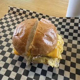 Breakfast Sandwich