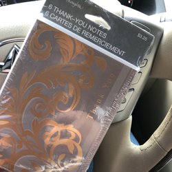 Dollar General - $1 Thank you cards!