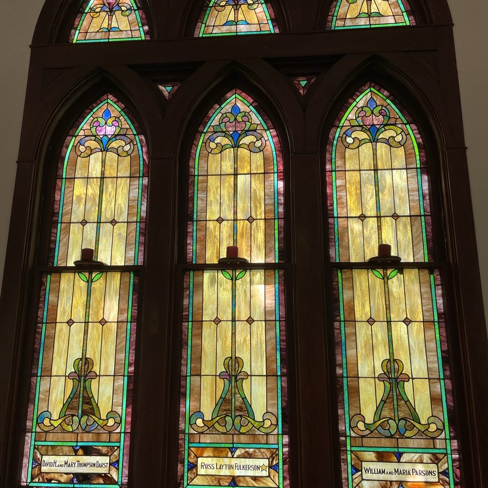 Pleasant Hill Chapel - Beautiful stained glass - Wedding Chapels Near Me - Defiance, Missouri Pleasant Hill Chapel - Beautiful stained glass - Wedding Chapels Near Me - Defiance, Missouri