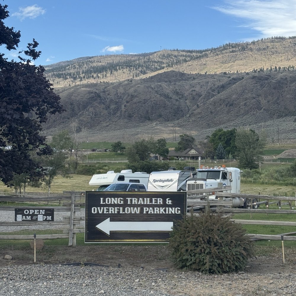 Desert Hills Ranch - special area for rv's and larger vehicles - Farmers Market Near Me - Cache Creek, British Columbia Desert Hills Ranch - special area for rv's and larger vehicles - Farmers Market Near Me - Cache Creek, British Columbia