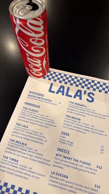 Menu photo 4 Lala’s Burgers Miami, FL Menu photo 4 Lala’s Burgers Miami, FL