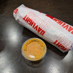 Daylight Burrito - Chorizo Bacon Burrito