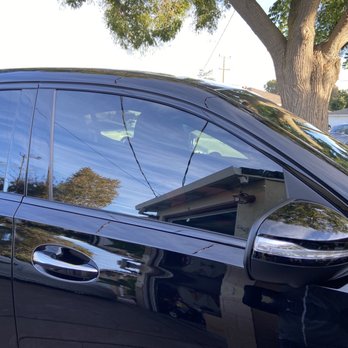 Professional Window Tinting - Passenger window - Car Window Tinting Near Me - San Lorenzo, California Professional Window Tinting - Passenger window - Car Window Tinting Near Me - San Lorenzo, California