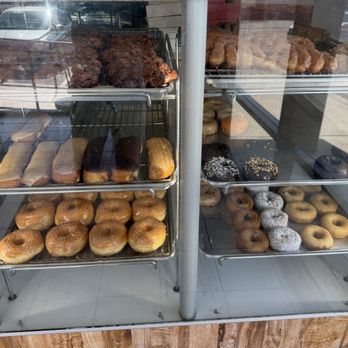 Donuts Plus - Donuts case - Donuts Near Me - San Diego, California Donuts Plus - Donuts case - Donuts Near Me - San Diego, California