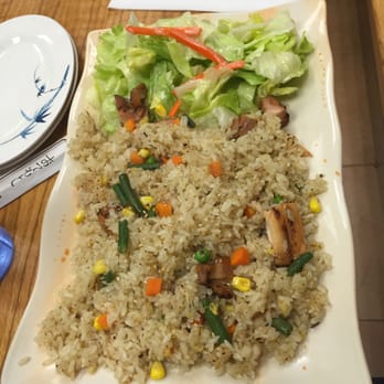 Joy Teriyaki - Chicken fried rice - Japanese Near Me - Vancouver, Washington Joy Teriyaki - Chicken fried rice - Japanese Near Me - Vancouver, Washington