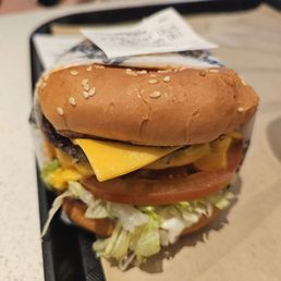 Charburger