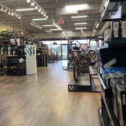 Conte's Bike Shop - Showroom