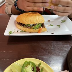 Tepalcates - Carne Asada Torta