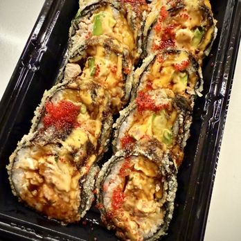 Yama Sushi - Mongoose Roll - Sushi Bars Near Me - Kailua-Kona, Hawaii Yama Sushi - Mongoose Roll - Sushi Bars Near Me - Kailua-Kona, Hawaii