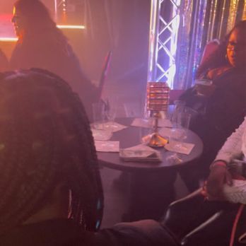Black Magic Live - VIP Booth - Adult Entertainment Near Me - Las Vegas, Nevada