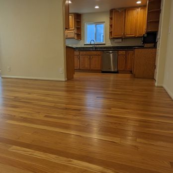 Logos Construction - Dining area to kitchen - General Contractors Near Me