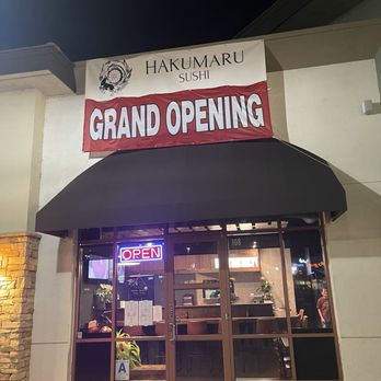 Hakumaru - Outside - Japanese Near Me - San Diego, California