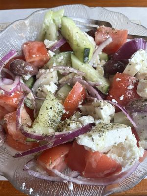 Greek Corner Restaurant by null