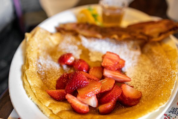 Paula's Pancake House by null