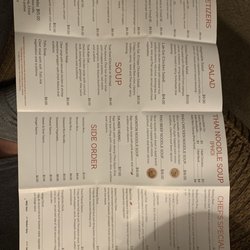 Khaophums Fine Thai Restaurant