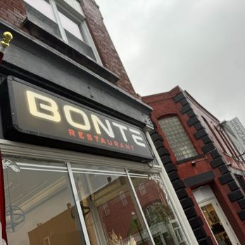 Bonte Restaurant - Sign - Sandwiches Near Me - Westfield, Massachusetts
