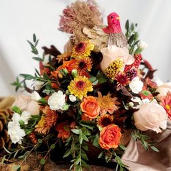 Killian Florist - Thanksgiving grateful for all we have...