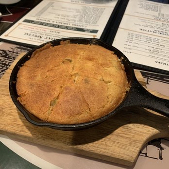 Top O the River - Cornbread - Seafood Near Me - Anniston, Alabama Top O the River - Cornbread - Seafood Near Me - Anniston, Alabama