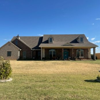 Lockwood & Sons Construction - Removed existing shingles and installed a Central States 26 gauge metal roof. - Roofing Near Me - Lawton, Oklahoma Lockwood & Sons Construction - Removed existing shingles and installed a Central States 26 gauge metal roof. - Roofing Near Me - Lawton, Oklahoma