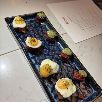 Edo Gastro Tapas And Wine - Tapas/Small Plates Near Me - Las Vegas, Nevada