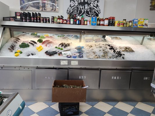 The Seafood Shop by null