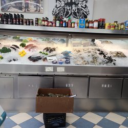 The Seafood Shop