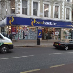 Poundstretcher