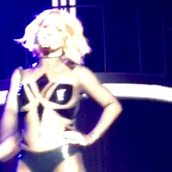 EMC Las Vegas - Britney UP CLOSE that's how close we were! - Party & Event Planning Near Me EMC Las Vegas - Britney UP CLOSE that's how close we were! - Party & Event Planning Near Me