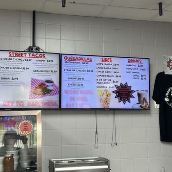Juan’s Taqueria - Menu - Mexican Near Me - Lennon, Michigan Juan’s Taqueria - Menu - Mexican Near Me - Lennon, Michigan