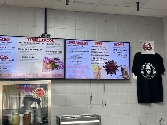 Menu photo 2 Juan’s Taqueria Lennon, MI Menu photo 2 Juan’s Taqueria Lennon, MI