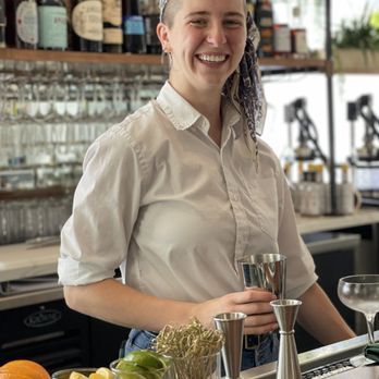 Bastone - Leo made my night. She welcomed me, shared the restaurant history and mixed me a mad mocktail. Love her! - Pasta Shops Near Me - Atlanta, Georgia Bastone - Leo made my night. She welcomed me, shared the restaurant history and mixed me a mad mocktail. Love her! - Pasta Shops Near Me - Atlanta, Georgia