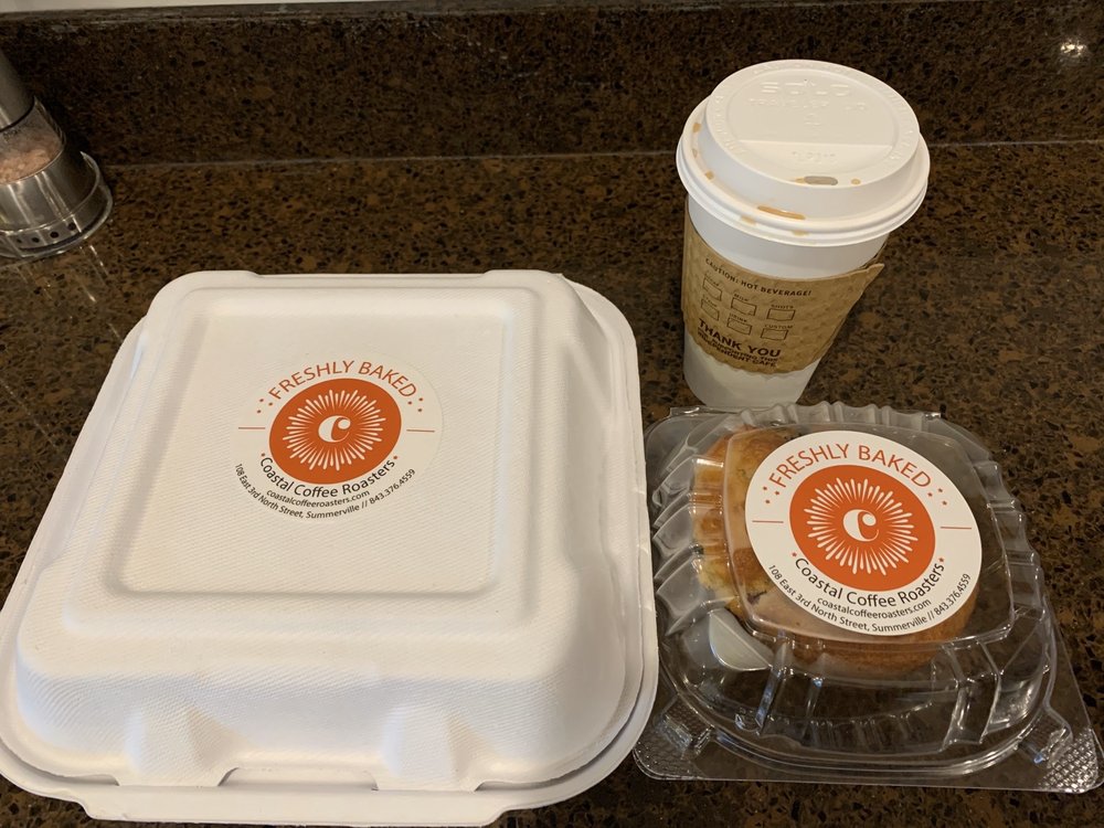 COASTAL COFFEE ROASTERS 149 Photos & 134 Reviews 108 E 3rd N St