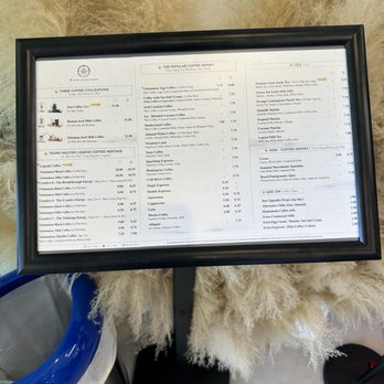 Trung Nguyen Legend - Menu - Coffee & Tea Near Me - Houston, Texas Trung Nguyen Legend - Menu - Coffee & Tea Near Me - Houston, Texas