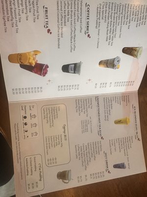 Menu photo 1 C’Tea Boba & Sandwiches Katy, TX Menu photo 1 C’Tea Boba & Sandwiches Katy, TX