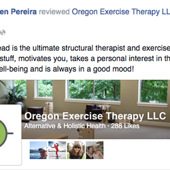 Oregon Exercise Therapy - Physical Therapy Near Me - Portland, Oregon Oregon Exercise Therapy - Physical Therapy Near Me - Portland, Oregon