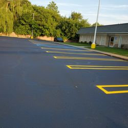 Metro Sealcoating